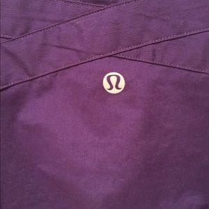 Lululemon jacket sz 8 LIKE NEW